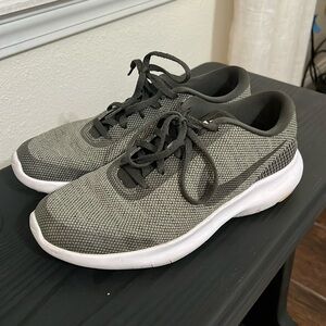 Olive Green Nike Sneakers